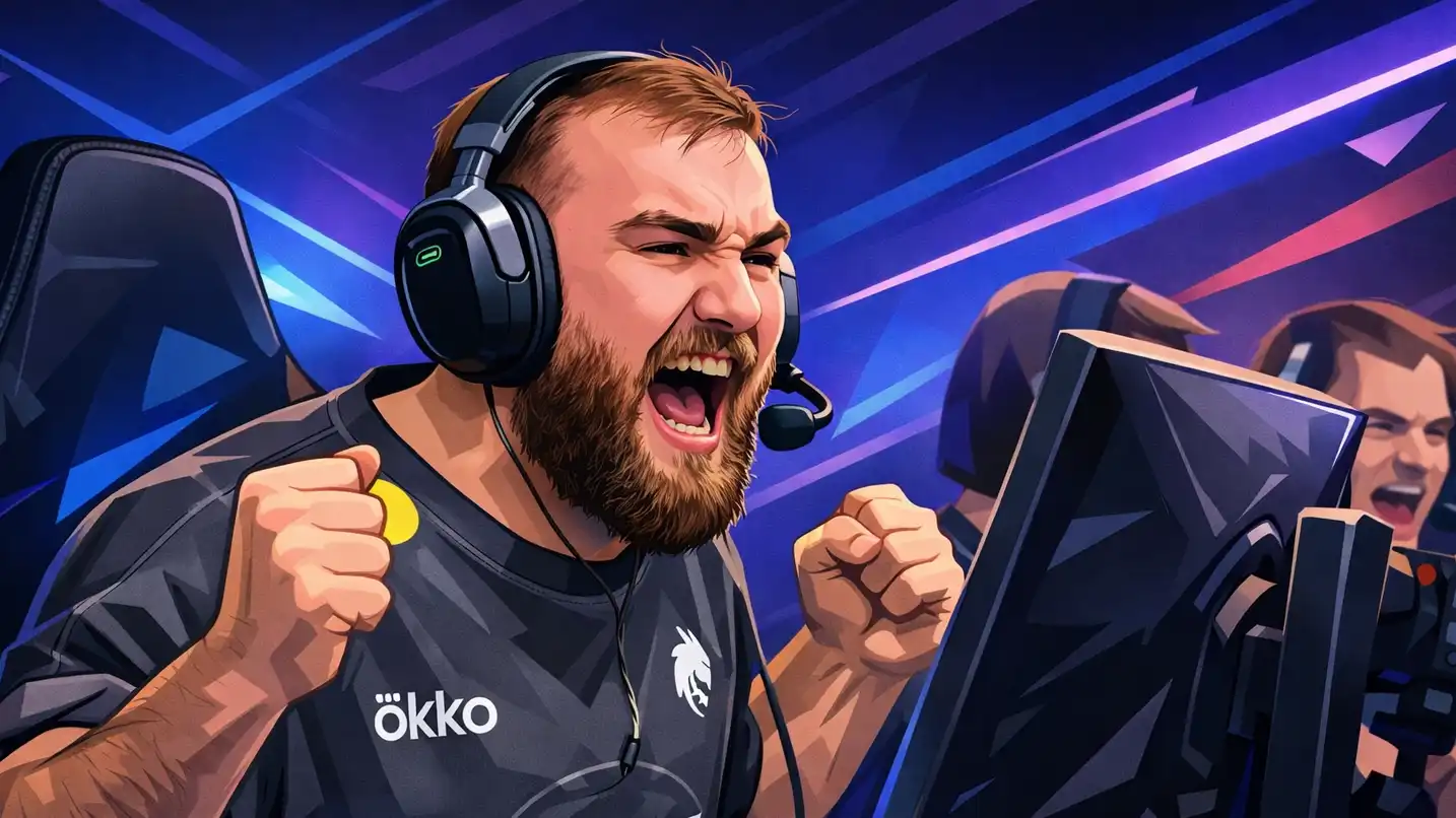 chopper Emerges as a Top CS2 Twitch Co-Streamer During BLAST Bounty Winter 2026